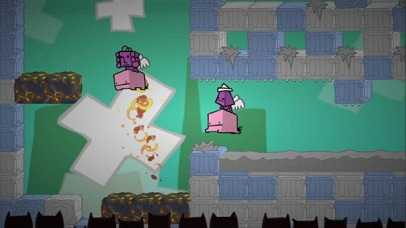 BattleBlock Theater